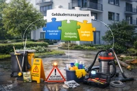 Gebäudemanagement aus einer Hand: Alle Leistungen von BATUMANN im Überblick