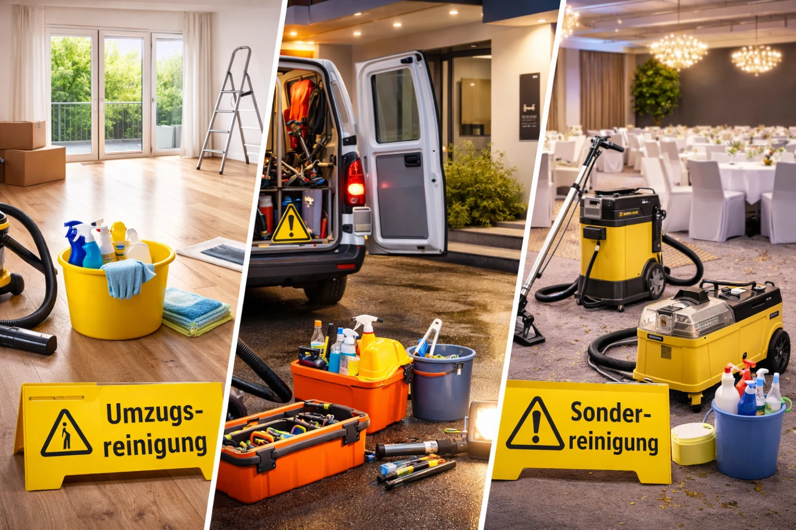 Sonderleistungen