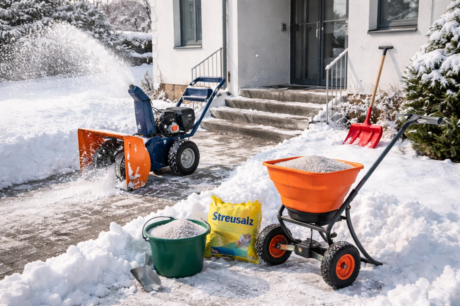 Winterdienst
