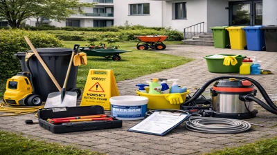 Professioneller Hausmeisterservice in Ulm und Umgebung – BATUMANN übernimmt Objektbetreuung, Kleinreparaturen und Winterdienst